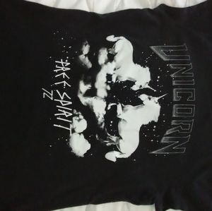 Unicorn t-shirt